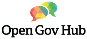 Open Gov Hub Logo
