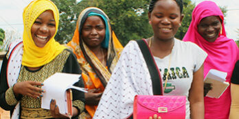 Strengthening Citizen Voices of Women and Youth in Tanzania - Global  Integrity