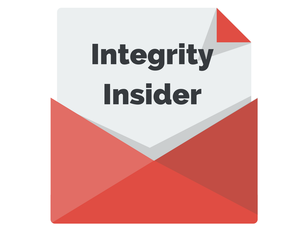 Integrity Insider