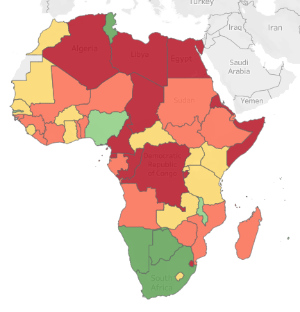 Africa Integrity Indicators - Rounds 2 - 10 (CSV)