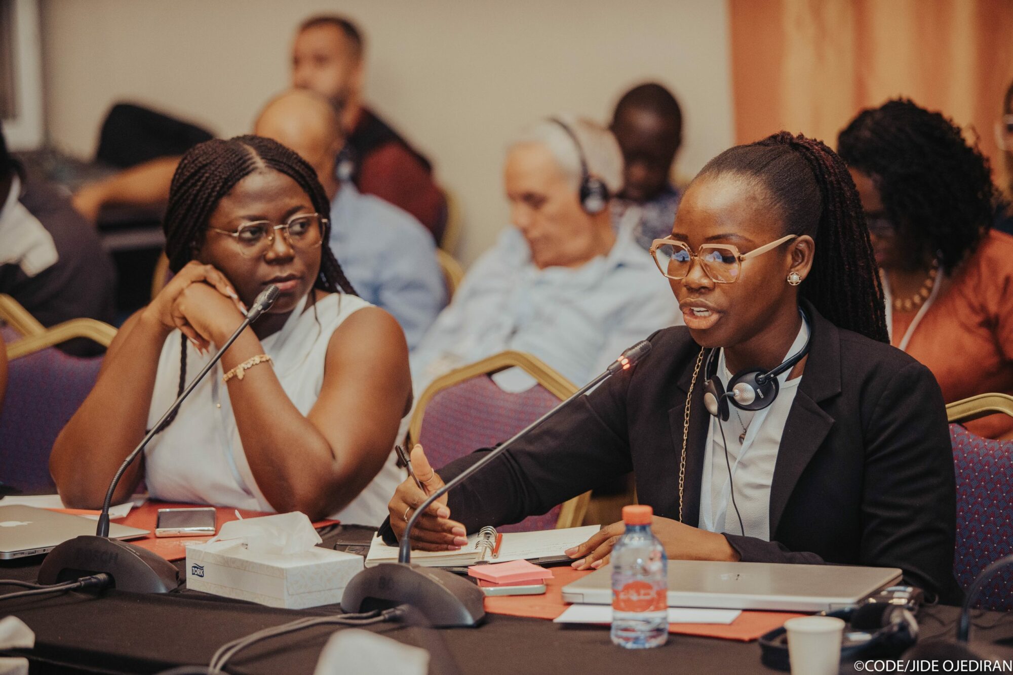 CTAP promotes accountability and transparency of COVID-19 intervention funds, advocating for open governance and ensuring that targeted governments make public all donations and funds received for the fight against COVID-19 across seven African Countries.