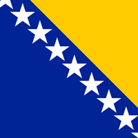 bosnia flag