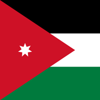 Jordan flag