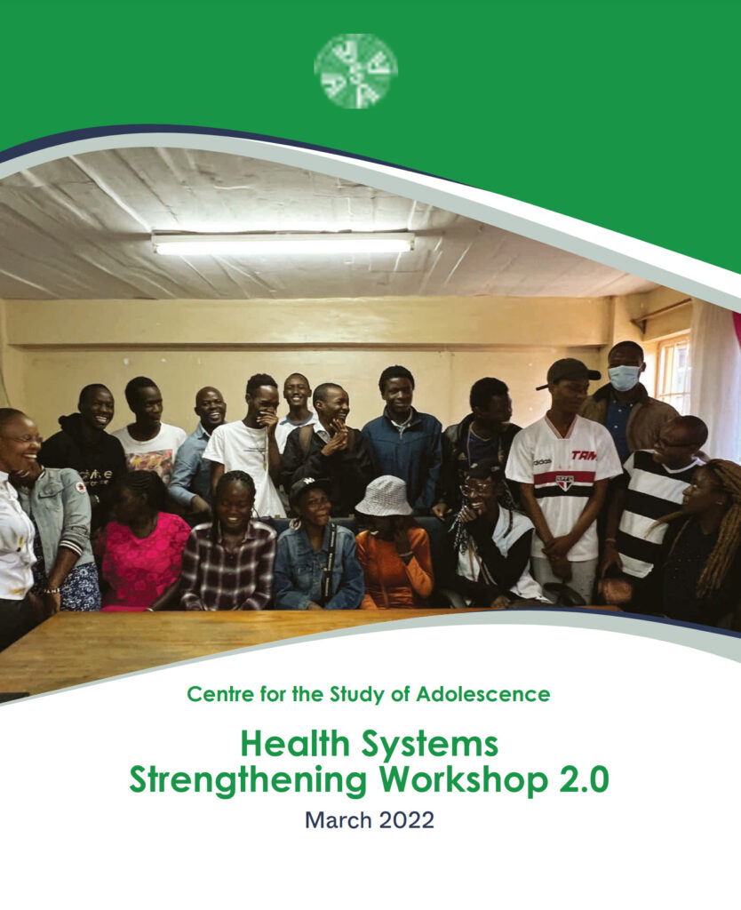 Report: Health Systems Strengthening Workshop 2.0 with CSA in Kenya (March 2022)